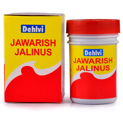 Dehlvi Jawarish Jalinus
